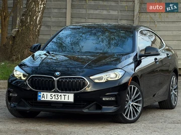 Авто BMW 2 Series Gran Coupe 2023 № 8782059
