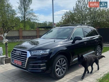 Авто Audi Q7 2018 № 8782060