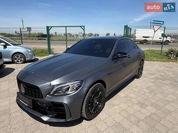 Авто Mercedes C-Class 2019 № 8782066