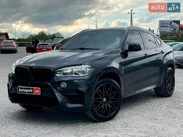 Авто BMW X6 2015 № 8782067