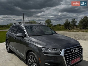 Авто Audi Q7 2019 № 8782068