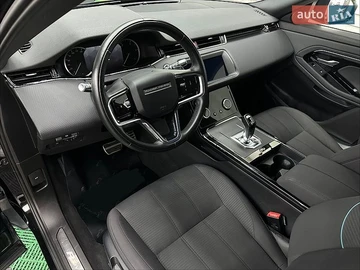 Авто Land Rover Range Rover Evoque 2021 № 8782070
