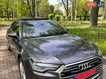 Авто Audi A6 2021 № 8782071