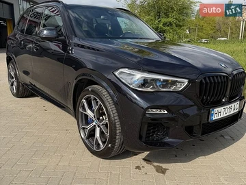 Авто BMW X5 2019 № 8782072