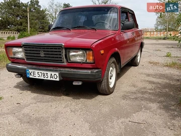 Авто ВАЗ 2107 2006 № 8782074