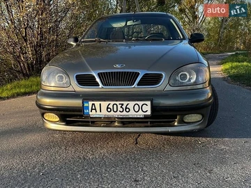 Авто Daewoo Lanos 2005 № 8782080