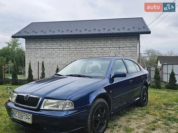 Авто Skoda Octavia 2000 № 8782081