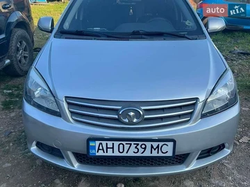 Авто Great Wall Voleex C30 2014 № 8782085