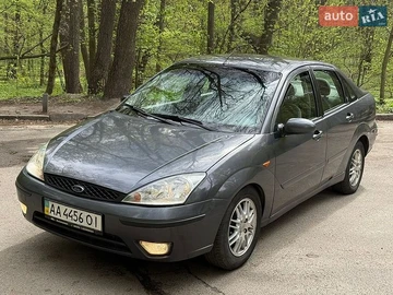 Авто Ford Focus 2003 № 8782087