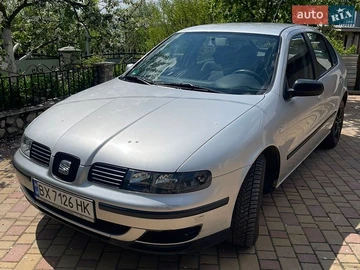 Авто SEAT Leon 2001 № 8782092