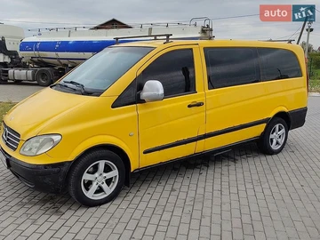Авто Mercedes Vito 2004 № 8782093