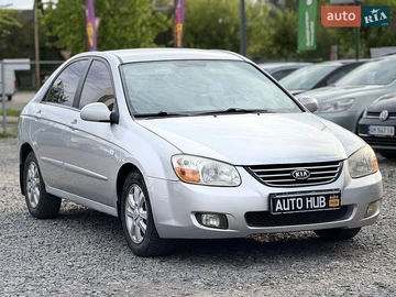 Авто KIA Cerato 2008 № 8782095
