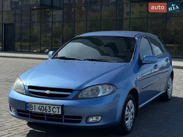 Авто Chevrolet Lacetti 2008 № 8782099