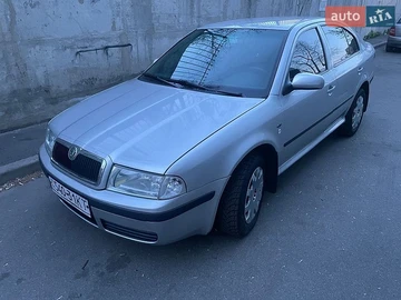 Авто Skoda Octavia 2003 № 8782100