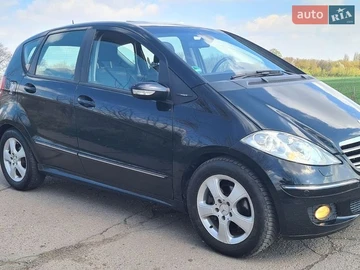 Авто Mercedes A-Class 2005 № 8782101