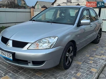 Авто Mitsubishi Lancer 2009 № 8782103