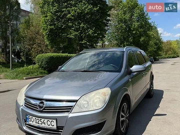 Авто Opel Astra 2008 № 8782254