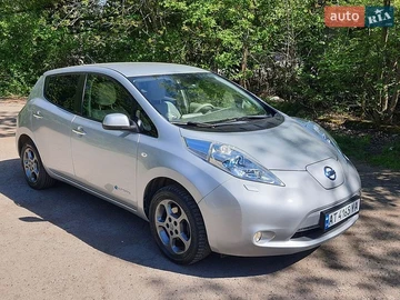 Авто Nissan Leaf 2011 № 8782256