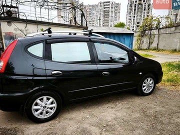 Авто Chevrolet Tacuma 2007 № 8782257