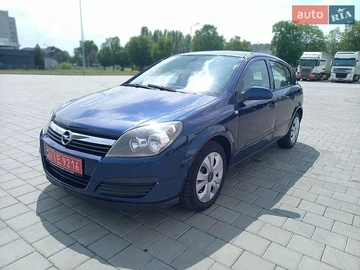 Авто Opel Astra 2006 № 8782259