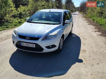 Авто Ford Focus 2010 № 8782262