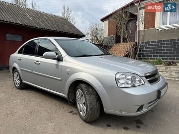 Авто Chevrolet Lacetti 2009 № 8782263