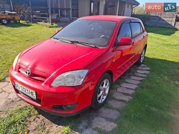 Авто Toyota Corolla 2006 № 8782264