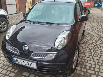 Авто Nissan Micra 2010 № 8782268