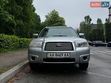 Авто Subaru Forester 2006 № 8782270