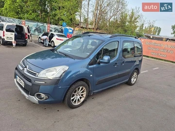 Авто Citroen Berlingo 2013 № 8782275