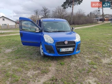 Авто Fiat Doblo 2012 № 8782276