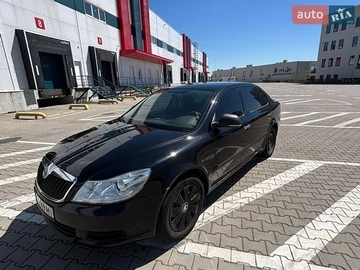 Авто Skoda Octavia 2010 № 8782277