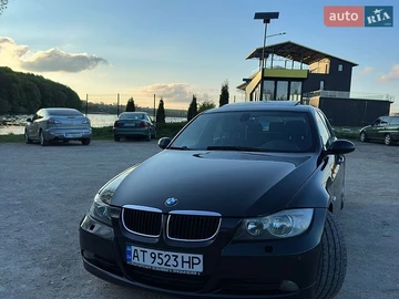 Авто BMW 3 Series 2006 № 8782278