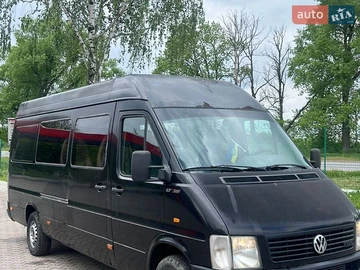 Авто Volkswagen Lt 2002 № 8782279