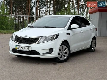 Авто KIA Rio 2012 № 8782281