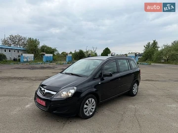Авто Opel Zafira 2014 № 8782283