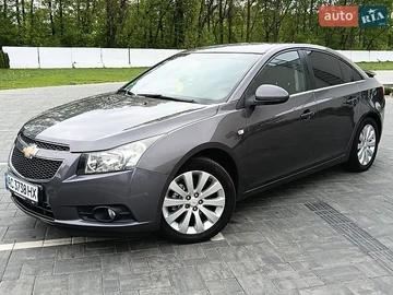 Авто Chevrolet Cruze 2011 № 8782284