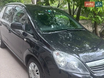 Авто Opel Zafira 2011 № 8782285