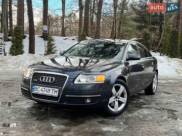 Авто Audi A6 2006 № 8782286