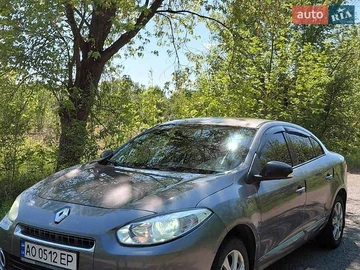 Авто Renault Fluence 2011 № 8782287