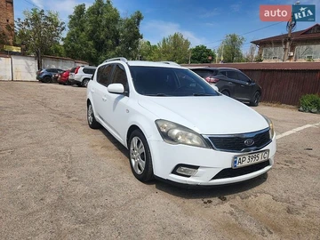 Авто KIA Ceed 2011 № 8782288