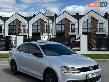Авто Volkswagen Jetta 2011 № 8782292