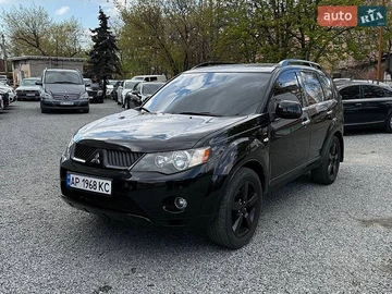 Авто Mitsubishi Outlander 2007 № 8782293