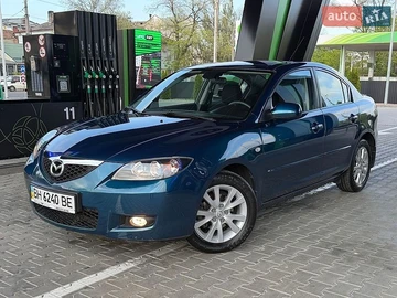 Авто Mazda 3 2007 № 8782295