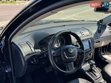 Авто Skoda Octavia 2009 № 8782301