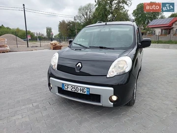 Авто Renault Kangoo 2012 № 8782302