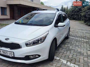 Авто KIA Ceed 2013 № 8782305