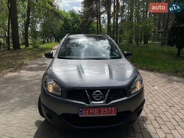 Авто Nissan Qashqai 2 2012 № 8782306