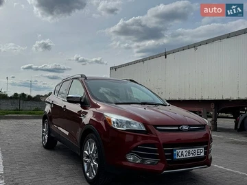 Авто Ford Escape 2014 № 8782308