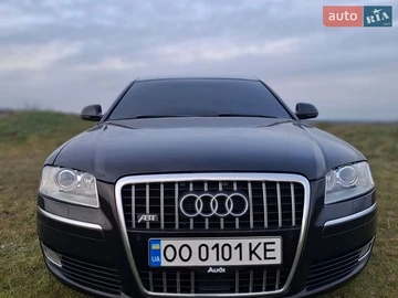 Авто Audi A8 2008 № 8782309